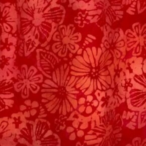 🔥 3/$15 🔥 Nomadic Traders Floral Print Skirt Lightweight Beach Boho Hippie M - Picture 8 of 8